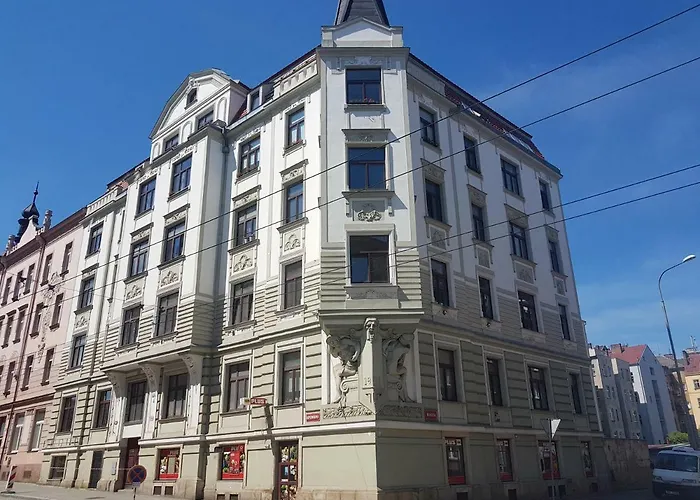 Apartamento Kavi #2 Plzeň